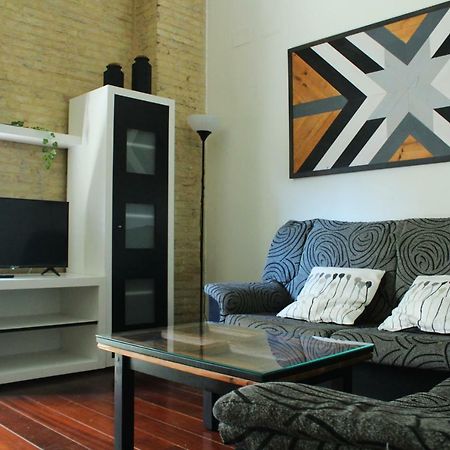 Apartmán Ruzafa, Centro Ciudad. Terraza-Wifi Valencie Exteriér fotografie