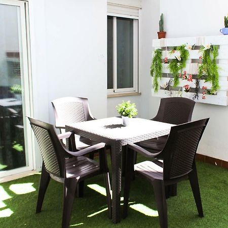 Apartmán Ruzafa, Centro Ciudad. Terraza-Wifi Valencie Exteriér fotografie