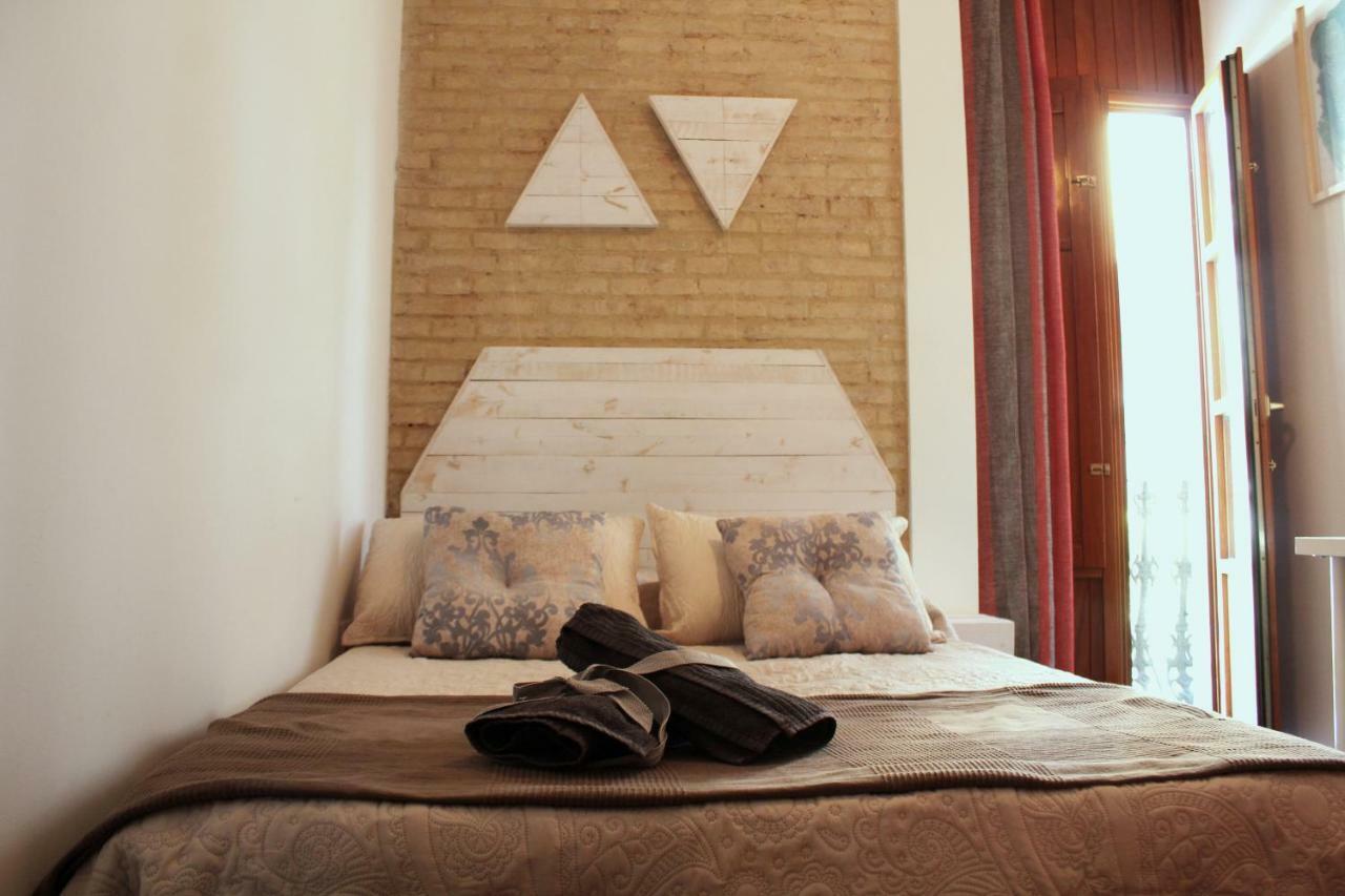 Apartmán Ruzafa, Centro Ciudad. Terraza-Wifi Valencie Exteriér fotografie