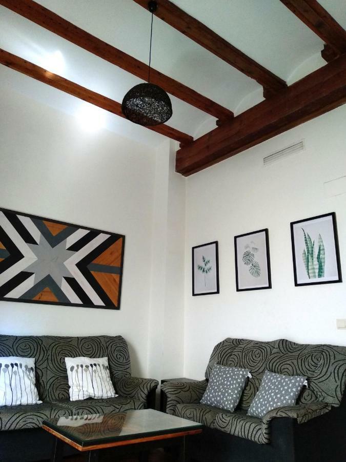 Apartmán Ruzafa, Centro Ciudad. Terraza-Wifi Valencie Exteriér fotografie