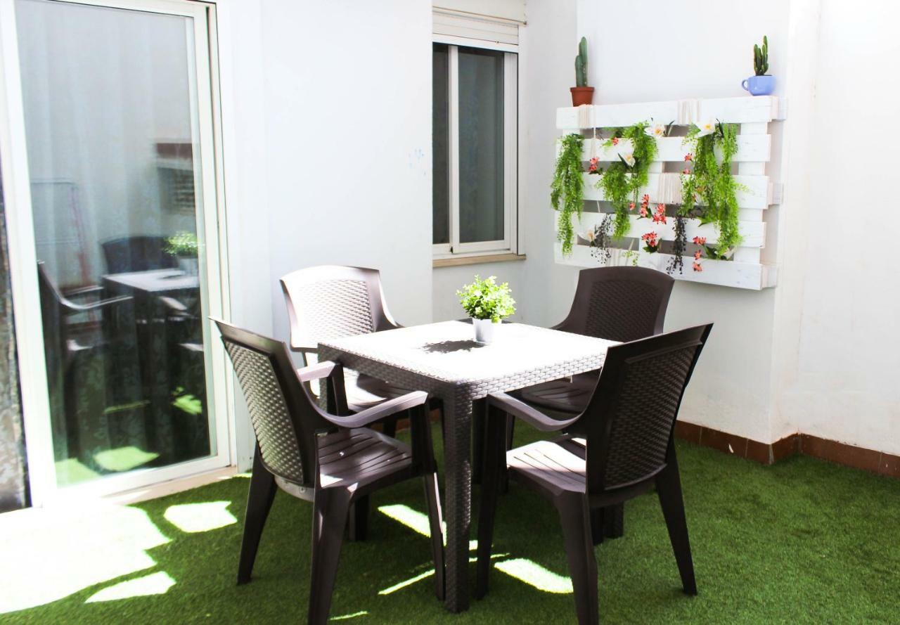 Apartmán Ruzafa, Centro Ciudad. Terraza-Wifi Valencie Exteriér fotografie