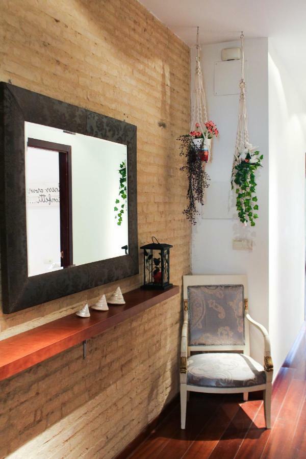Apartmán Ruzafa, Centro Ciudad. Terraza-Wifi Valencie Exteriér fotografie
